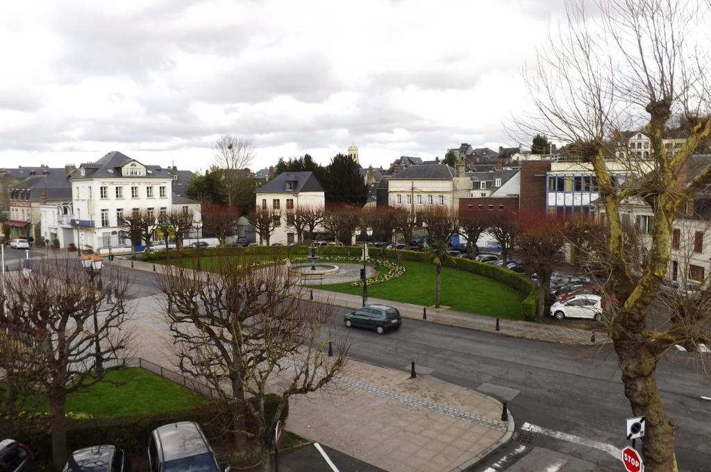 L'Ex-Voto Acomodação com café da manhã Honfleur Quarto foto