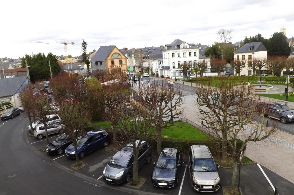 L'Ex-Voto Acomodação com café da manhã Honfleur Quarto foto